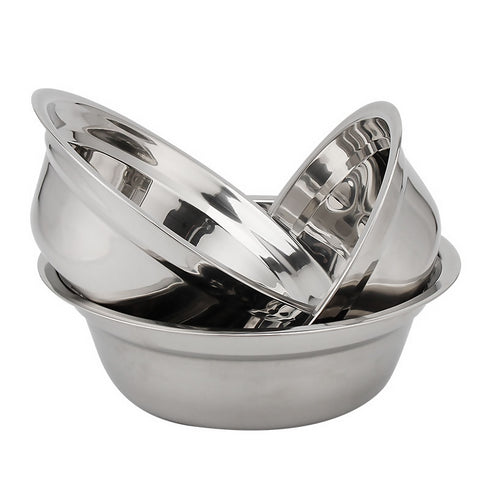 Regent Deep Mixing Bowl Stainless Steel